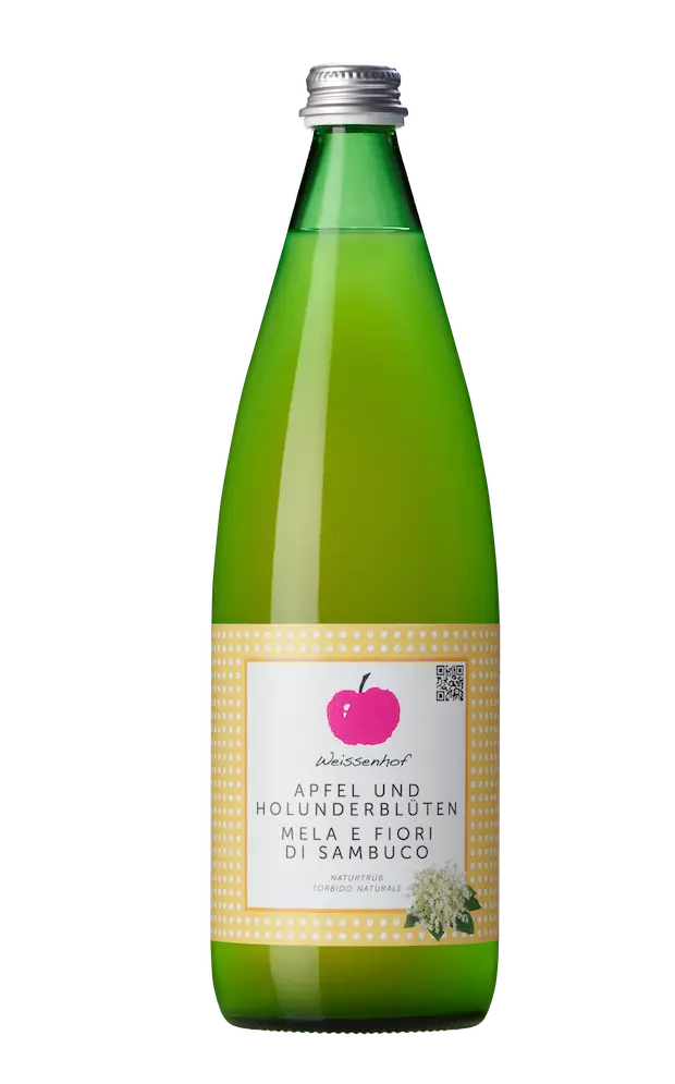 Apfel Holunderblueten EW 1l
