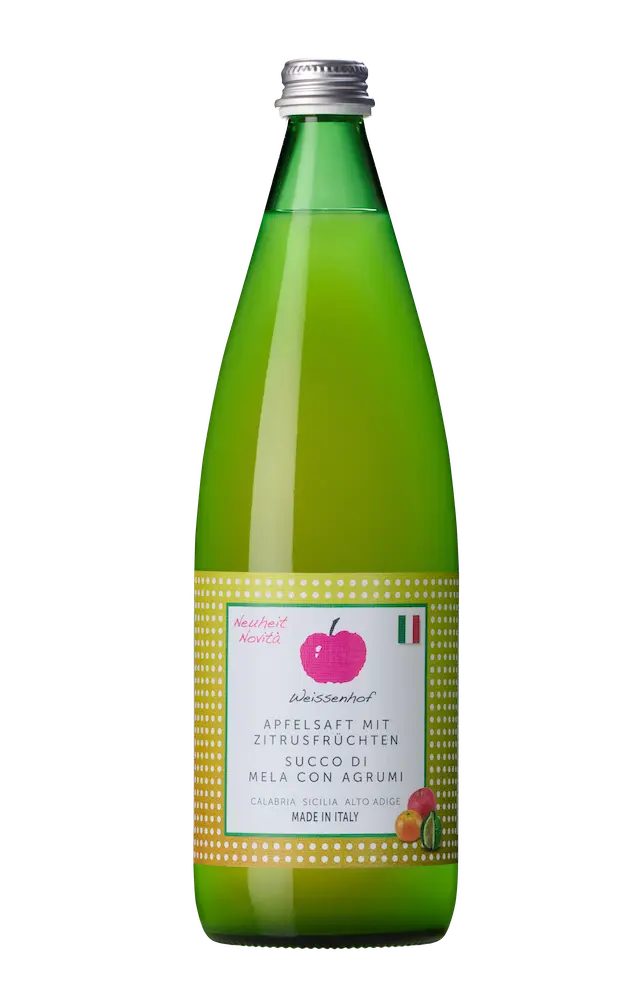 Apfelsaft mit Zitrusfruechten EW 1l