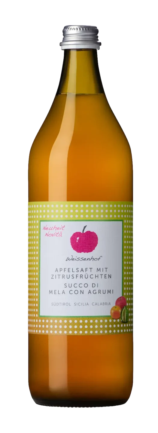 Apfelsaft mit Zitrusfruechten MW 1l1
